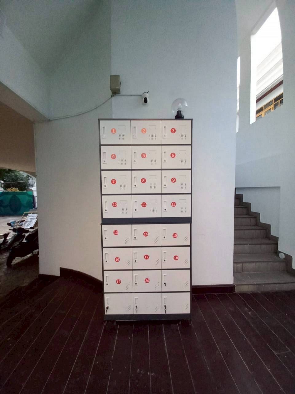 V20 Boutique Hotel